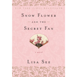ISBN Snow Flower and the Secret Fan