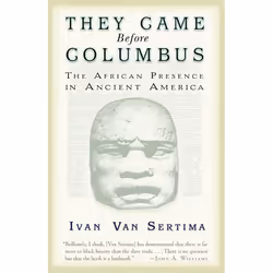 ISBN They Came Before Columbus, Livre broché, 336 pages