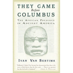 ISBN They Came Before Columbus livre