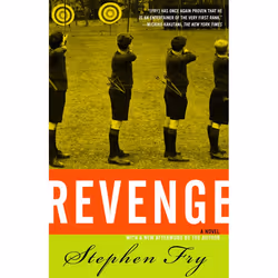 ISBN Revenge, Mystère et suspense, Anglais, Livre broché, 336 pages