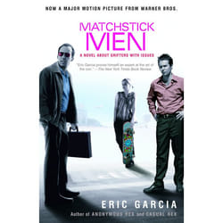 ISBN Matchstick Men livre Mystère et suspense Anglais Livre broché 240 pages