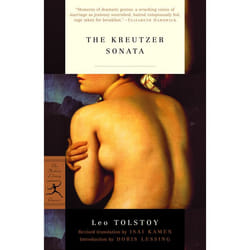 ISBN The Kreutzer Sonata livre classiques Anglais