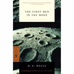 ISBN The First Men in the Moon, classiques, Anglais, Livre broché, 272 pages