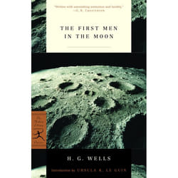 ISBN The First Men in the Moon livre classiques Anglais