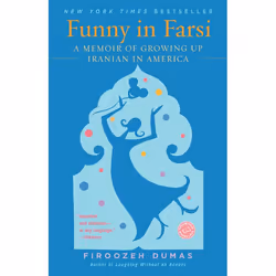 ISBN Funny in Farsi, biographie, Anglais, Livre broché, 240 pages