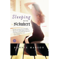ISBN Sleeping with Schubert