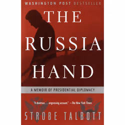 ISBN The Russia Hand, biographie, Anglais, Livre broché, 512 pages