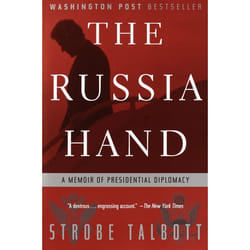 ISBN The Russia Hand livre biographie Anglais