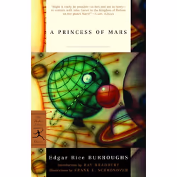 ISBN A PRINCESS OF MARS, classiques, Anglais, Livre broché, 240 pages