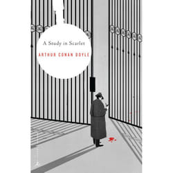 ISBN A STUDY IN SCARLET livre classiques Anglais