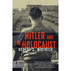 ISBN Hitler and the Holocaust, classiques, Anglais, Livre broché, 320 pages