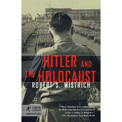 ISBN Hitler and the Holocaust livre classiques Anglais