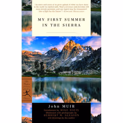 ISBN My First Summer in the Sierra, classiques, Anglais, Livre broché, 400 pages