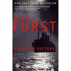 ISBN Blood of Victory, Mystère et suspense, Anglais, Livre broché, 272 pages