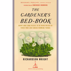 ISBN The Gardener’s Bed-Book, classiques, Anglais, Livre broché, 368 pages