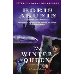 ISBN The Winter Queen livre Mystère et suspense Anglais