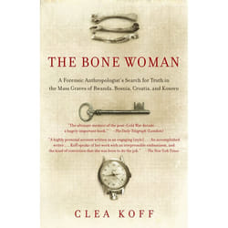 ISBN The Bone Woman livre