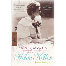 ISBN The Story of My Life livre classiques Anglais
