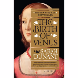 ISBN The Birth of Venus, Livre broché, 448 pages