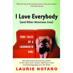 ISBN I Love Everybody (and Other Atrocious Lies) livre biographie Anglais