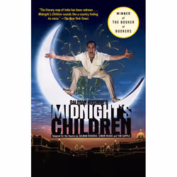 ISBN Salman Rushdie’s Midnight’s Children, classiques, Anglais, Livre broché, 144 pages