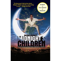 ISBN Salman Rushdie’s Midnight’s Children livre classiques Anglais