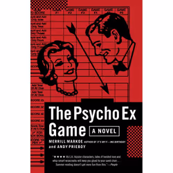 ISBN The Psycho Ex Game, Livre broché, 432 pages
