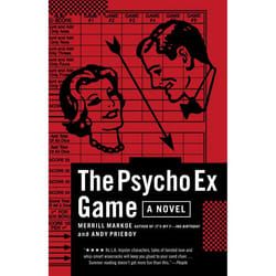 ISBN The Psycho Ex Game livre
