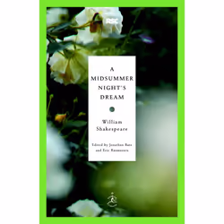 ISBN A Midsummer Night’s Dream, classiques, Anglais, Livre broché, 208 pages