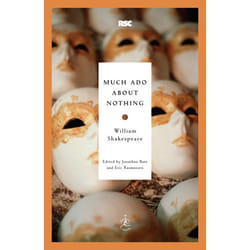 ISBN Much Ado About Nothing livre classiques Anglais Livre broché 208 pages