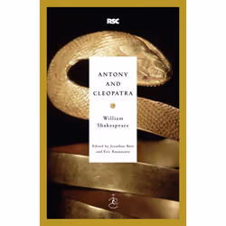 ISBN Antony and Cleopatra, classiques, Anglais, Livre broché, 256 pages