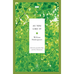 ISBN As You Like It livre classiques Anglais