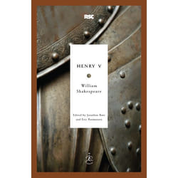 ISBN Henry V livre classiques Anglais