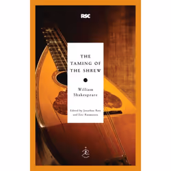 ISBN The Taming of the Shrew, classiques, Anglais, Livre broché, 216 pages