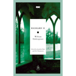 ISBN Richard II livre classiques Anglais