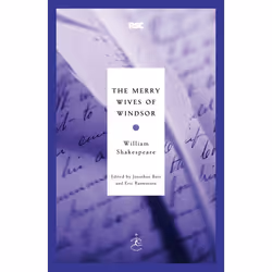 ISBN The Merry Wives of Windsor, classiques, Anglais, Livre broché, 208 pages