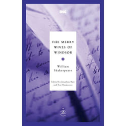 ISBN The Merry Wives of Windsor livre classiques Anglais