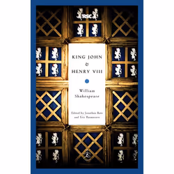 ISBN King John & Henry VIII, classiques, Anglais, Livre broché, 416 pages
