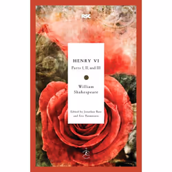 ISBN Henry VI, classiques, Anglais, Livre broché, 480 pages