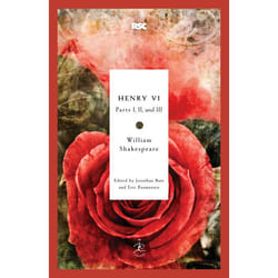 ISBN Henry VI livre classiques Anglais