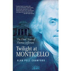 ISBN Twilight at Monticello livre biographie Anglais