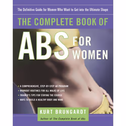 ISBN The Complete Book of Abs for Women, Livre broché, 304 pages