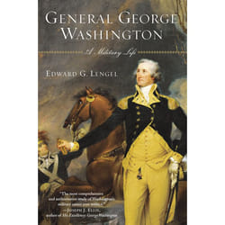 ISBN General George Washington livre biographie Anglais