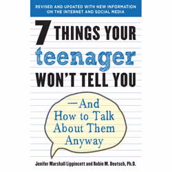 ISBN 7 Things Your Teenager Won’t Tell You, Livre broché, 272 pages