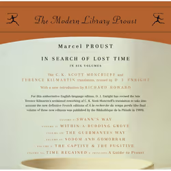 ISBN In Search of Lost Time, classiques, Anglais