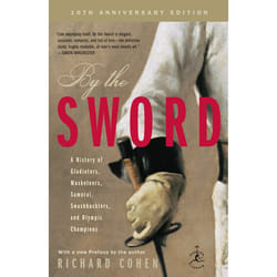 ISBN By the Sword livre classiques Anglais