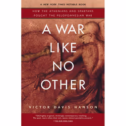 ISBN A War Like No Other, Livre broché, 420 pages