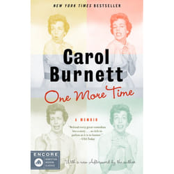ISBN One More Time livre biographie Anglais