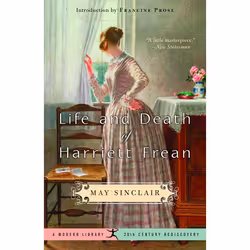 ISBN Life and Death of Harriett Frean, classiques, Anglais, Livre broché, 112 pages