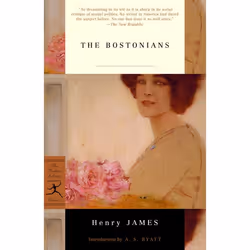 ISBN The Bostonians, classiques, Anglais, Livre broché, 496 pages